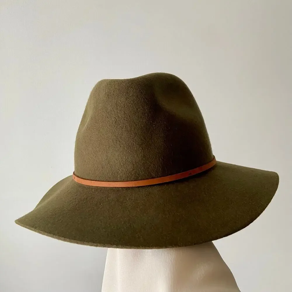Brixton wesley wool