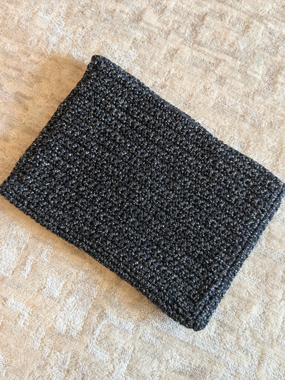 N/A hand crocheted