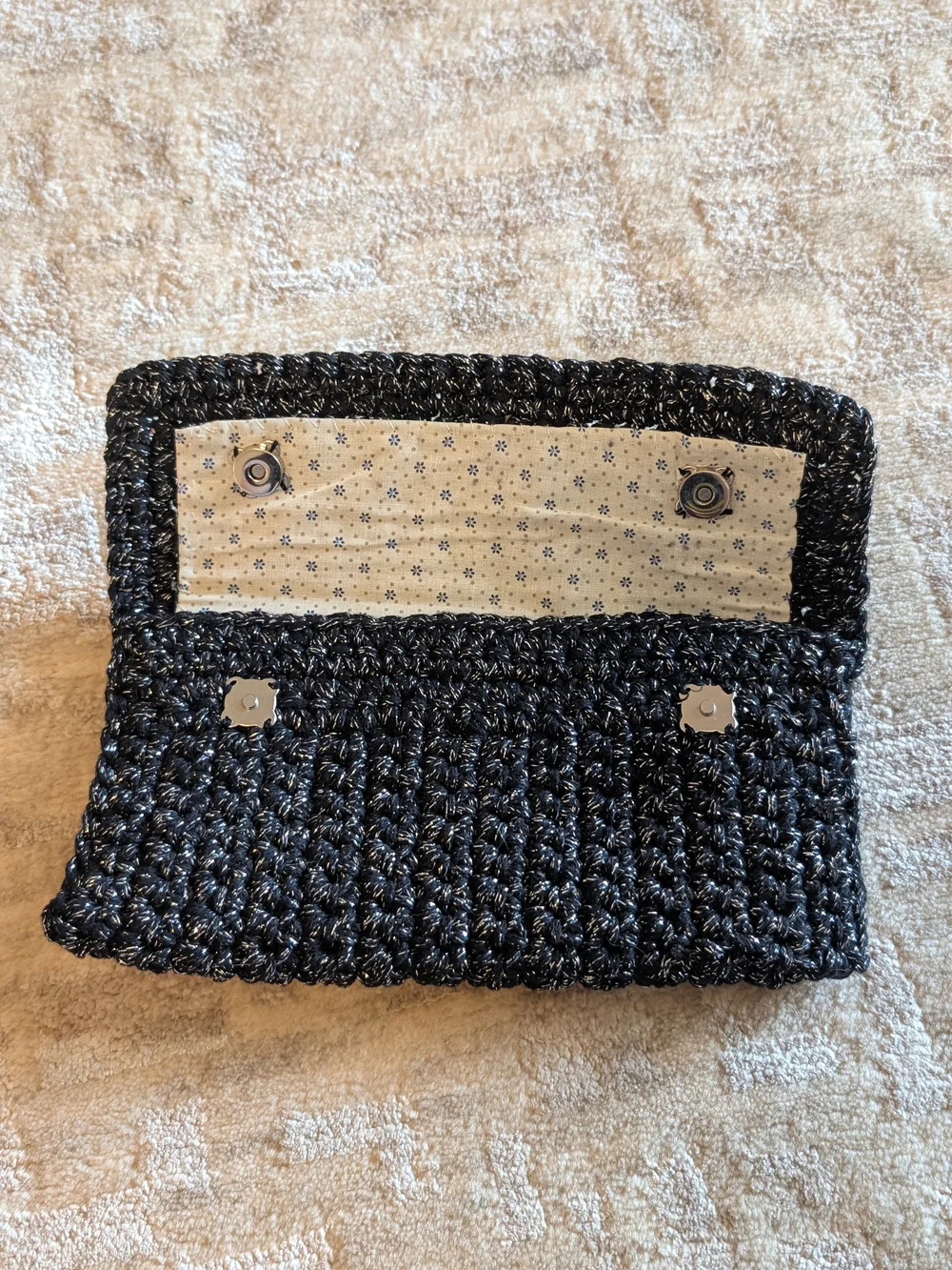 N/A hand crocheted