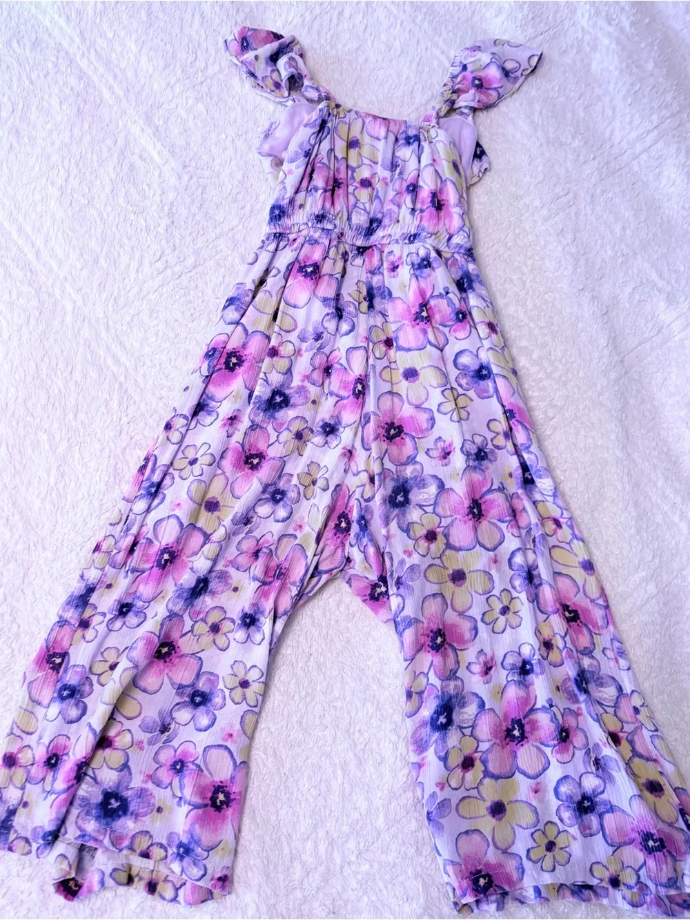 Justice lightweight lavender