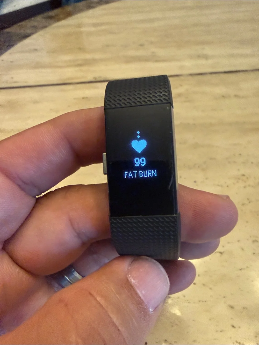 fitbit charge clear
