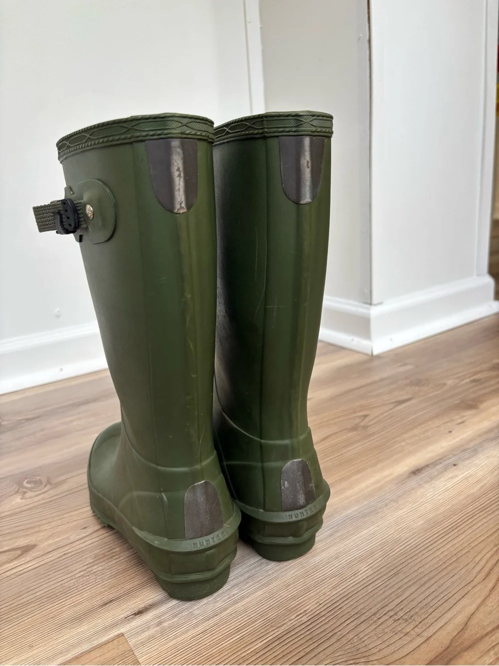 Hunter Boots Girls 3