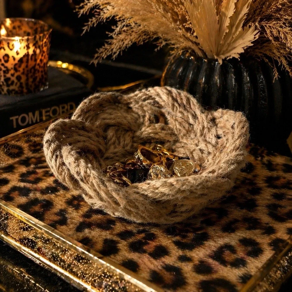 Handcrafted charming handwoven