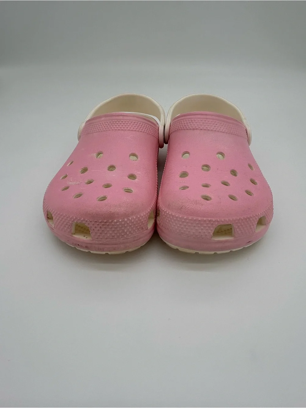 CROCS light pink