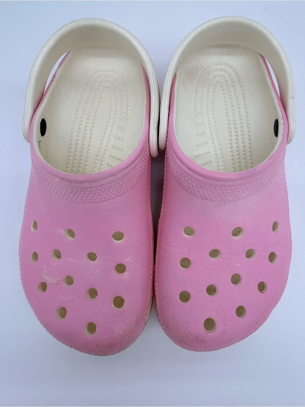 CROCS light pink