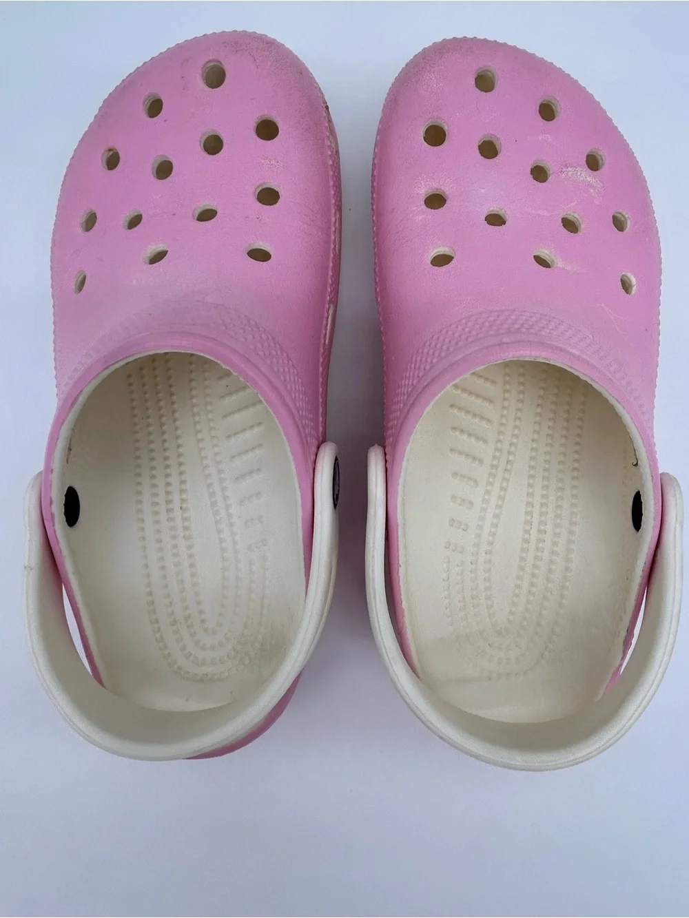 CROCS light pink