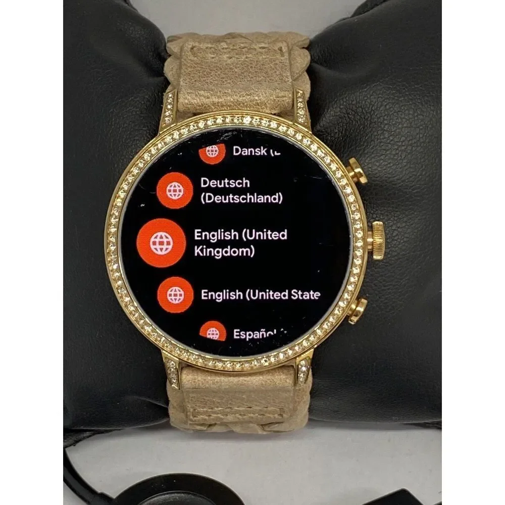 Fossil this watch