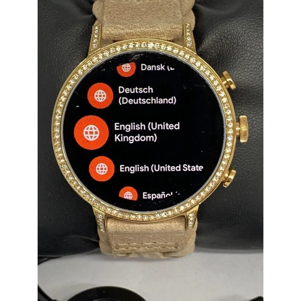 Fossil this watch
