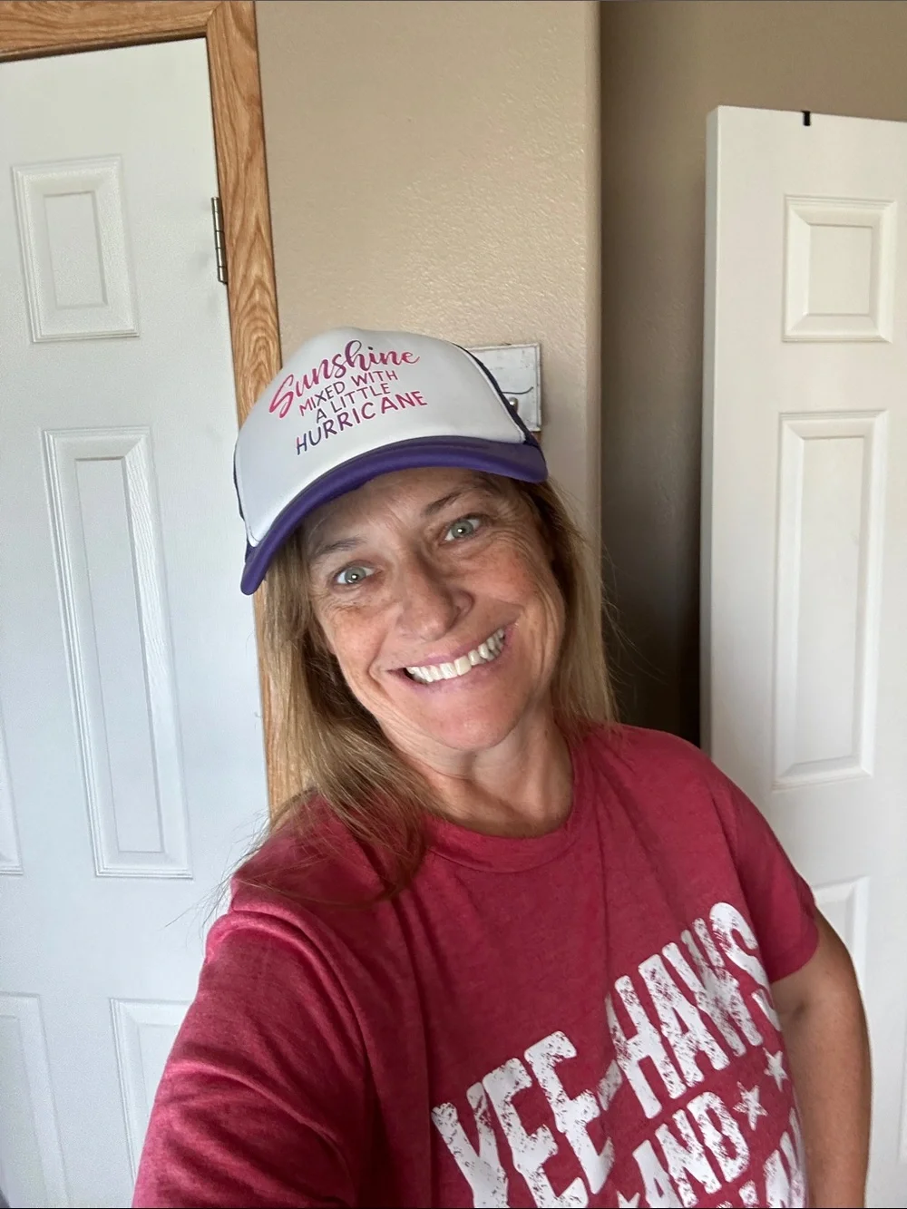 None classic trucker