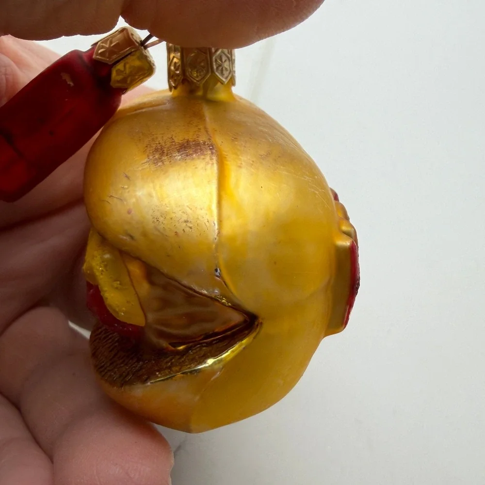 Unbranded glass christmas