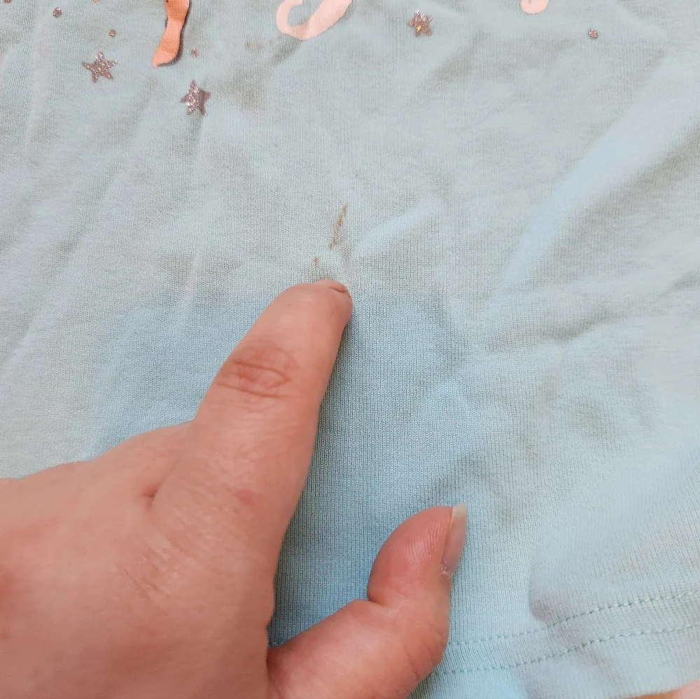 Carters pants are
