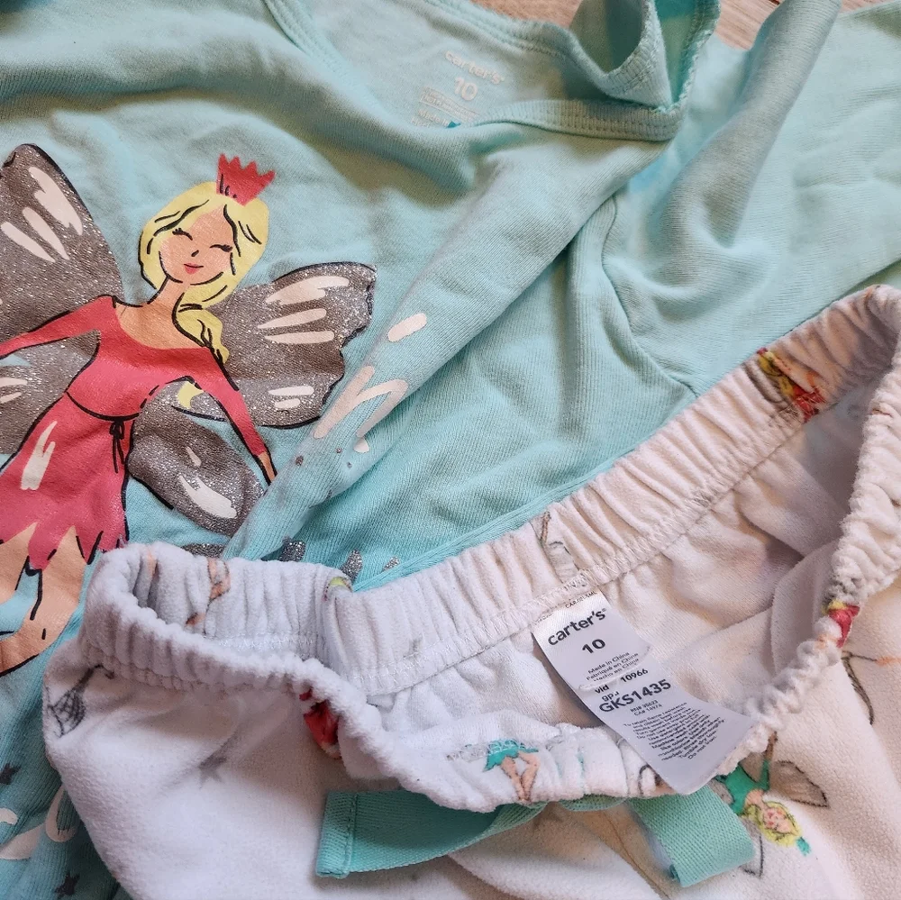 Carters pants are