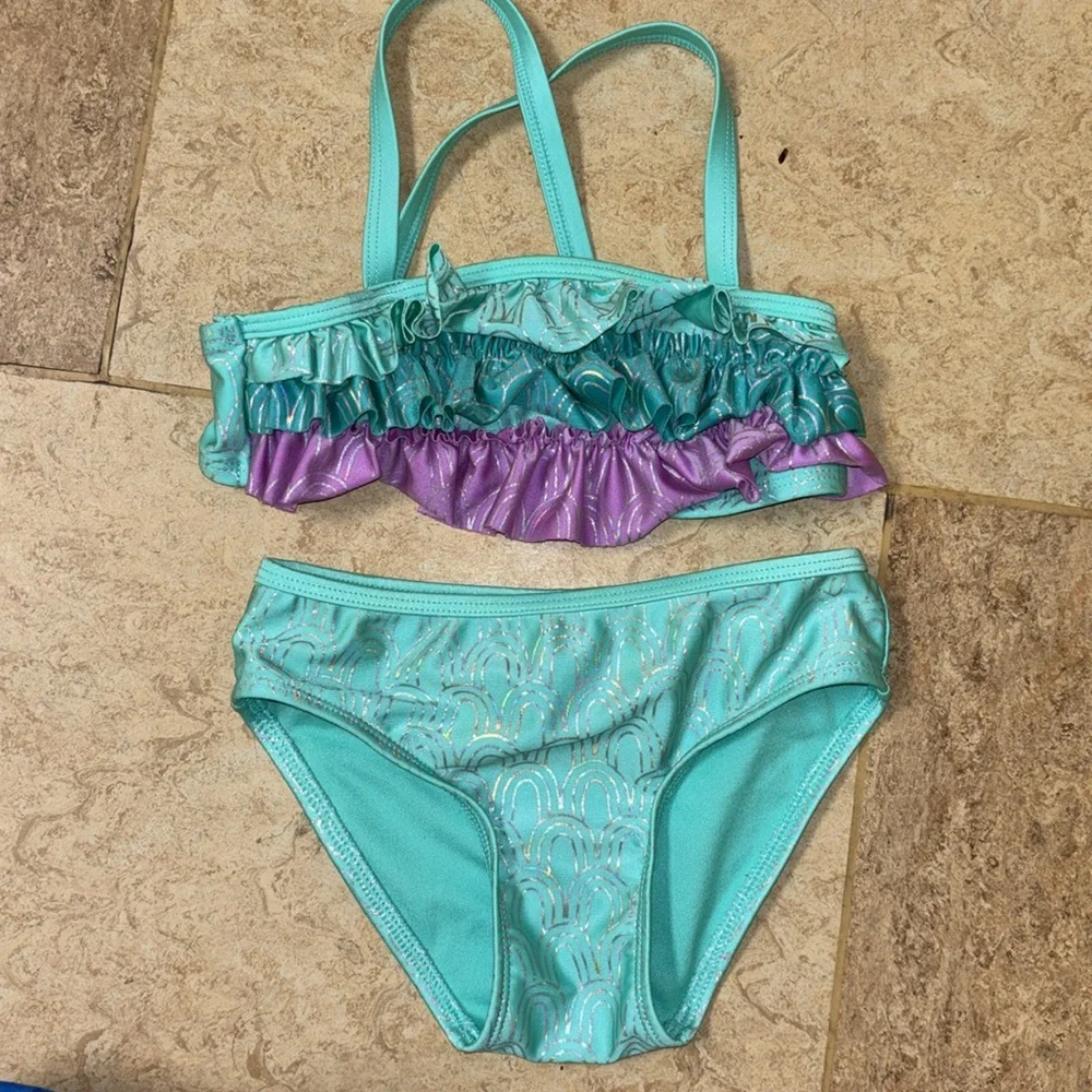 Girls Bathing suit