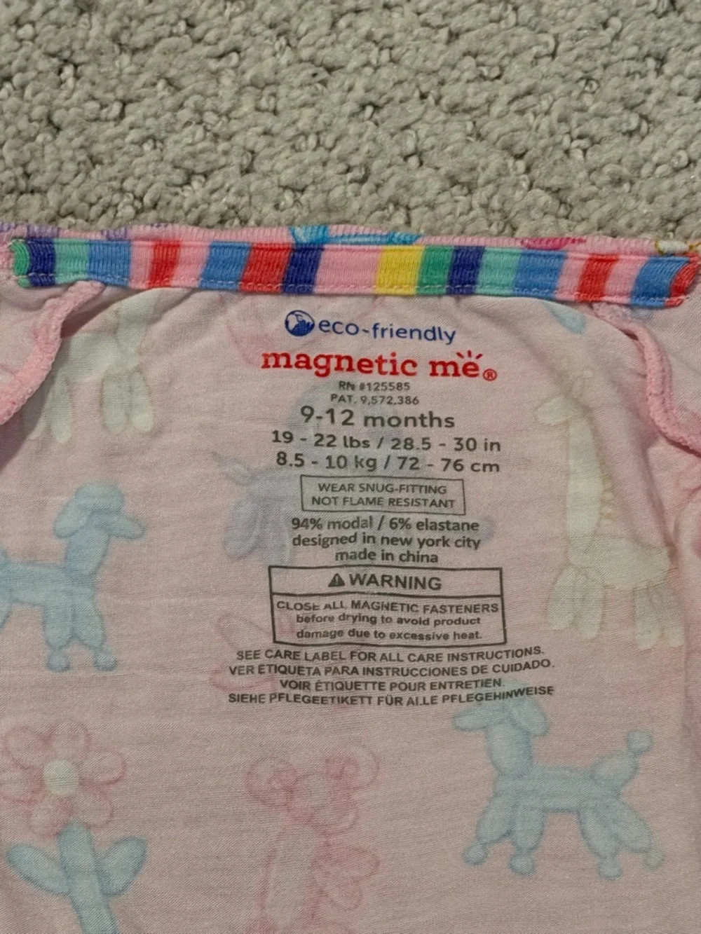 Magnetic Me excellent preowned