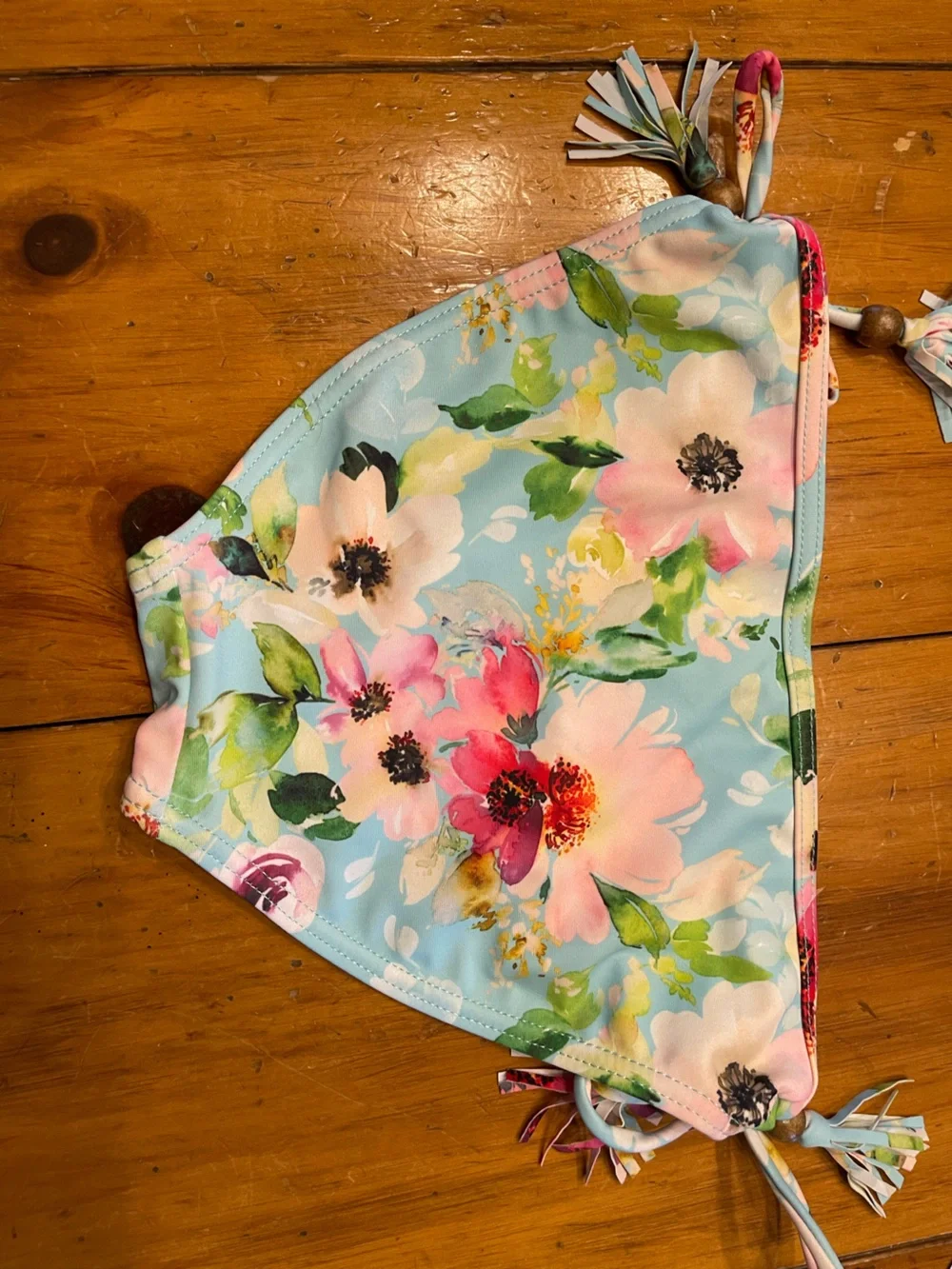 Snapper Rock halter style
