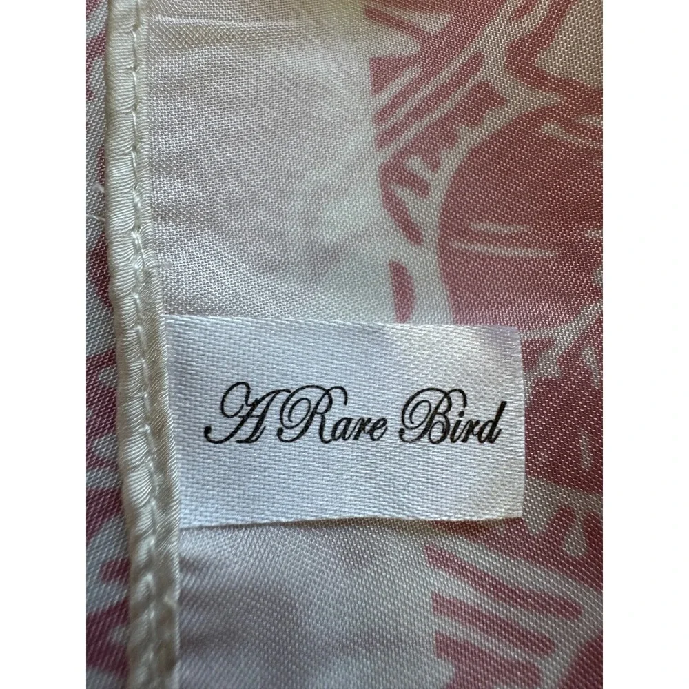 A Rare Bird romantic chic thanks