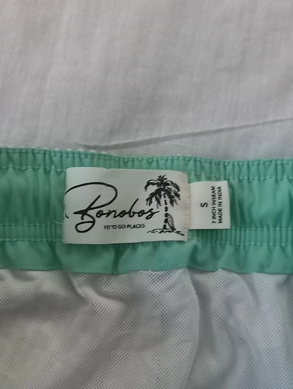 Bonobos swim shorts