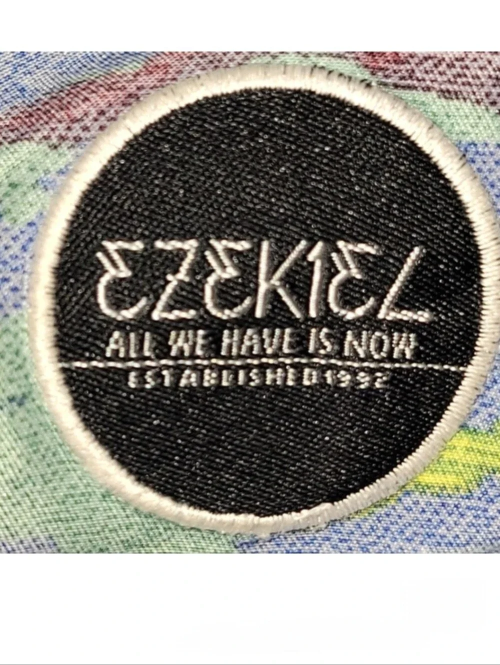 Ezekiel brand  ezekiel
