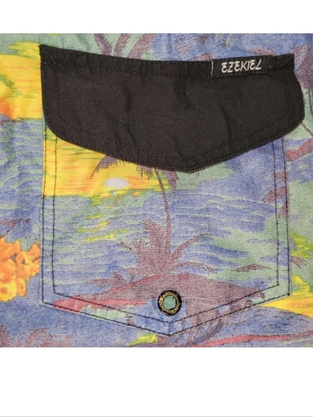 Ezekiel brand  ezekiel