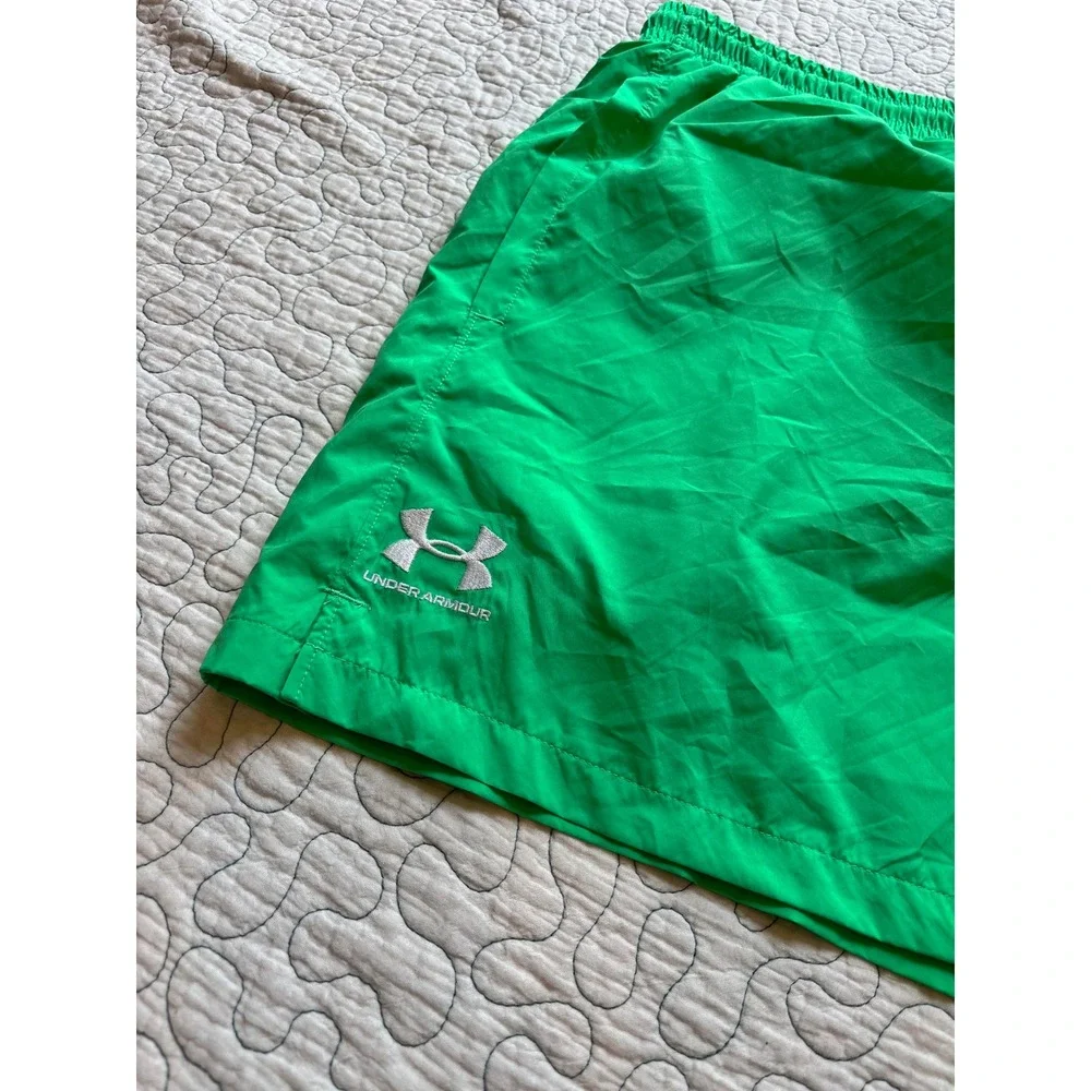 Under Armour accented features