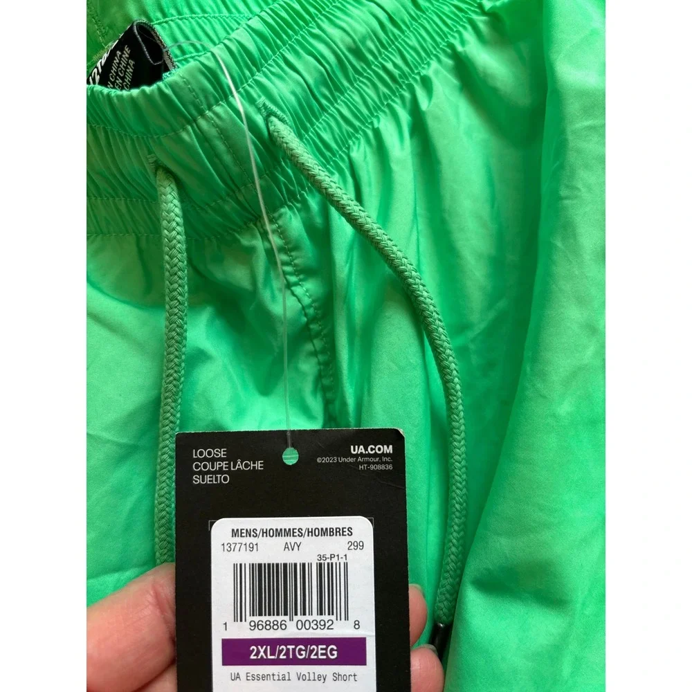 Under Armour training seam
