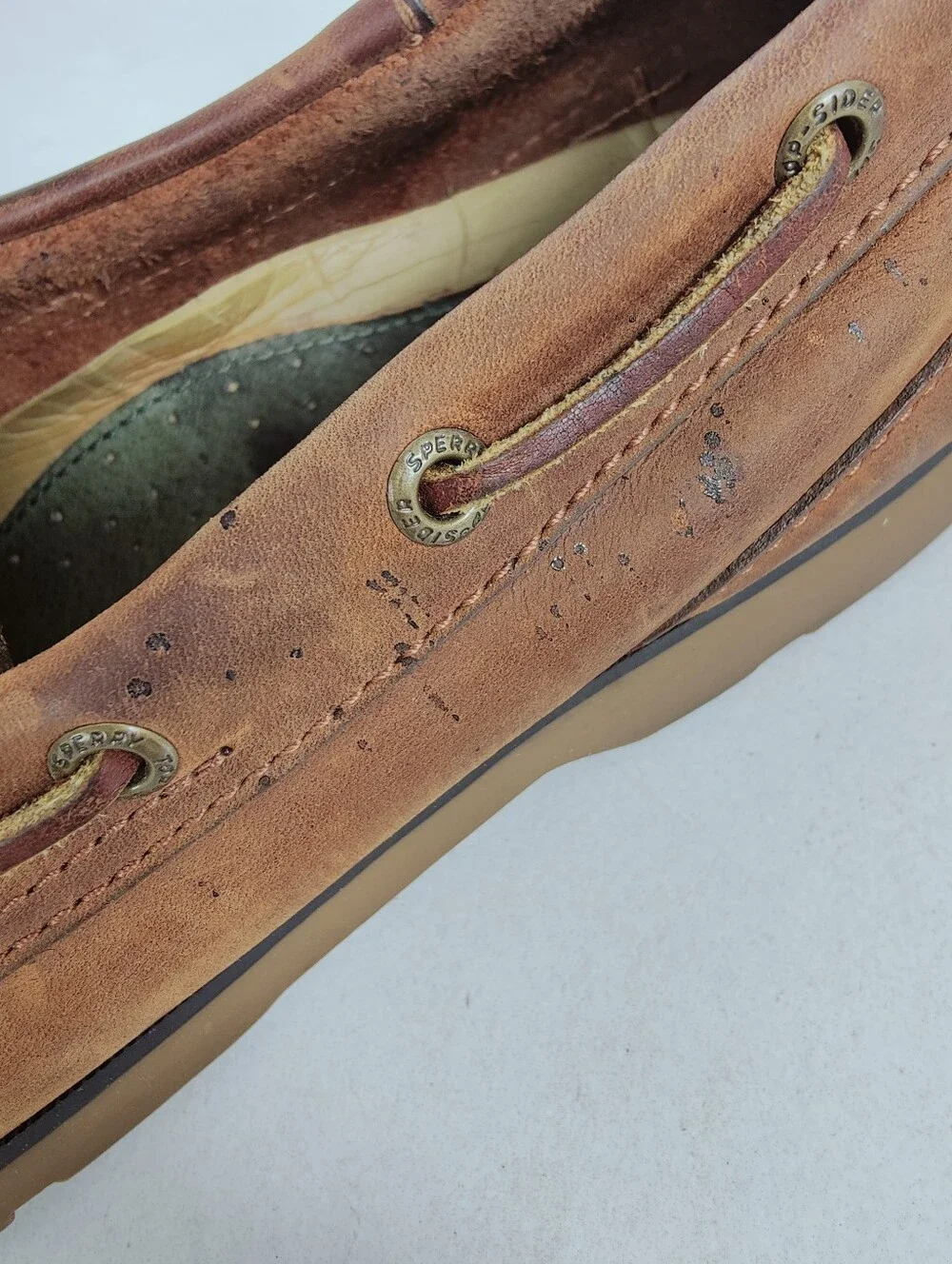 Sperry pre owned