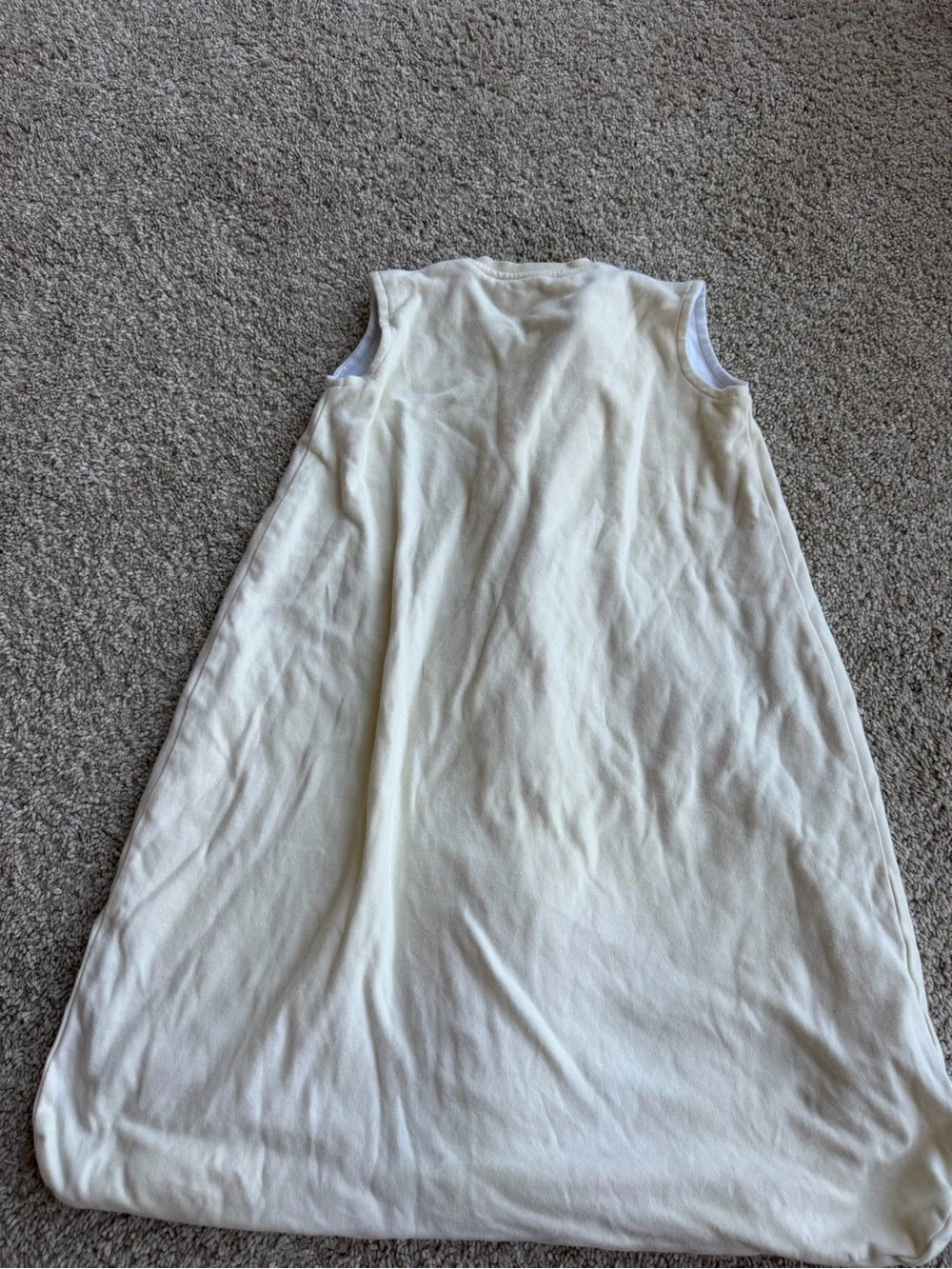 Baby Merlin’S Magic Sleepsuit front excellent gentle