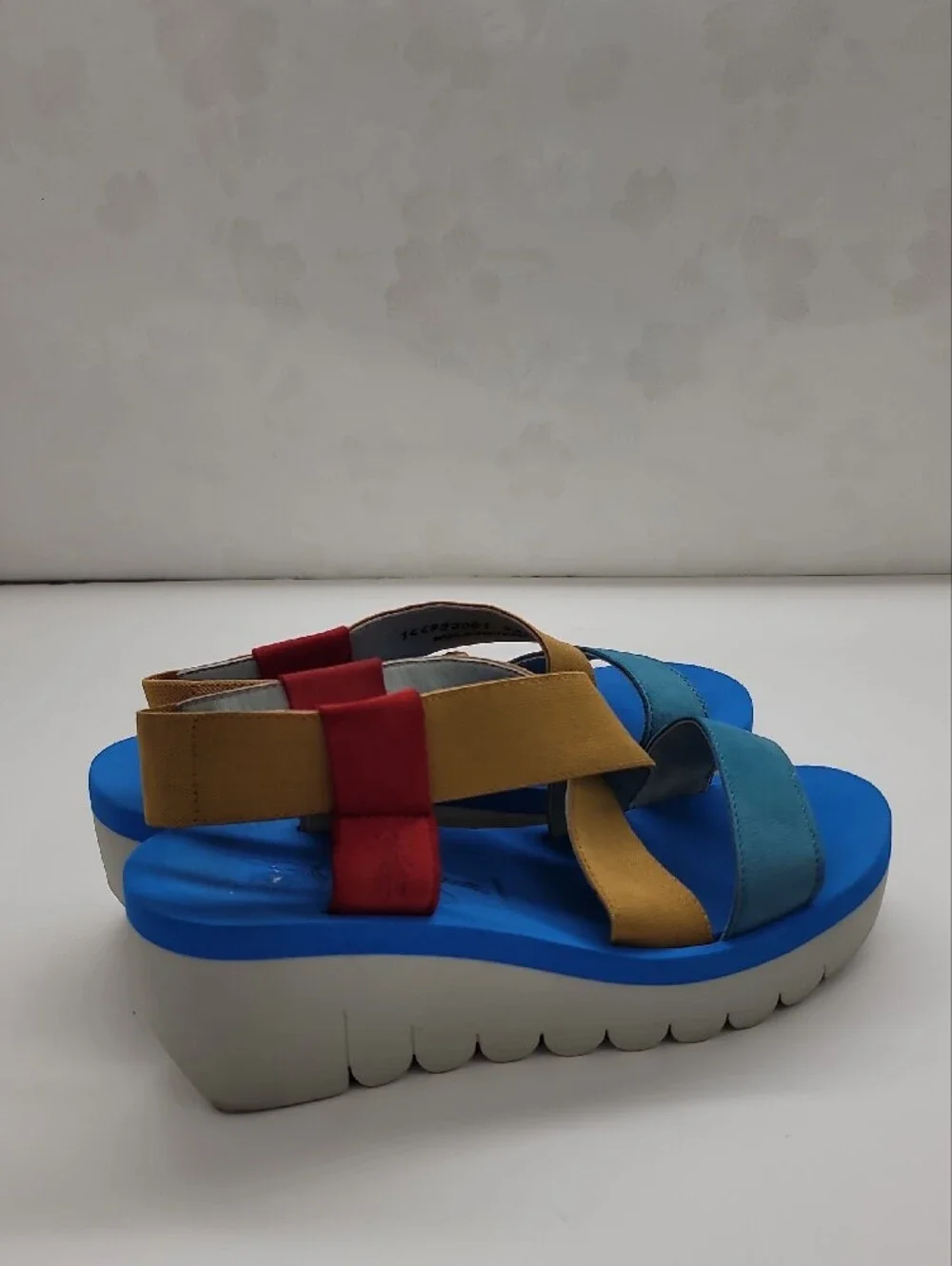 Fly London Yabi platform sandals Size 37