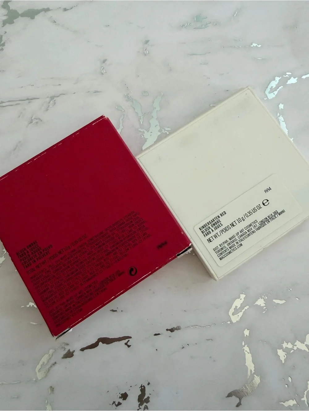 MAC Cosmetics brand new