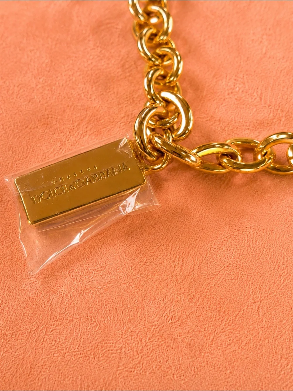 Dolce & Gabbana piece signed