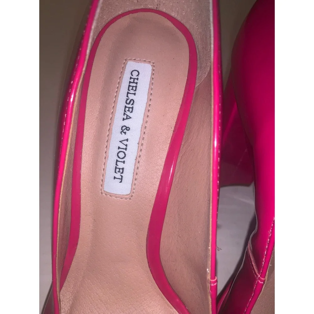 Chelsea & Violet new no