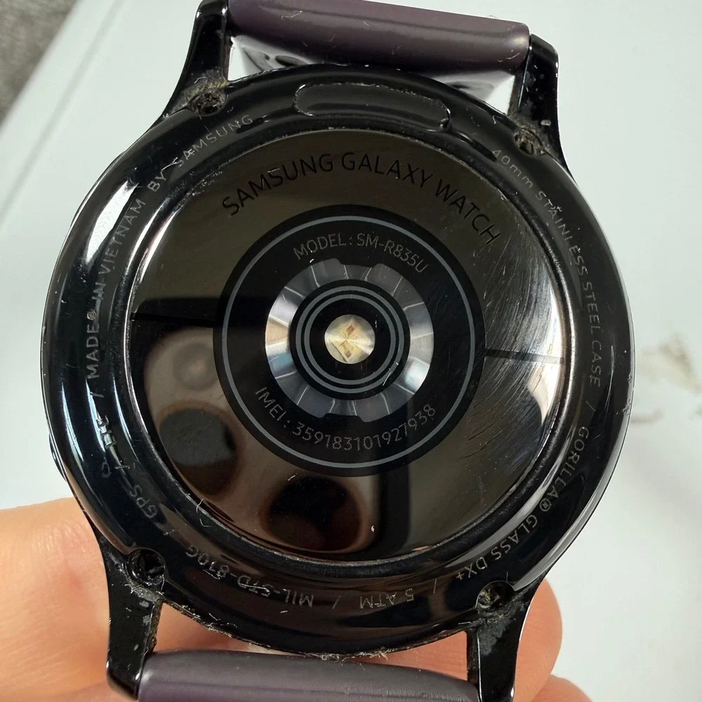 Samsung vary mildew connectivity