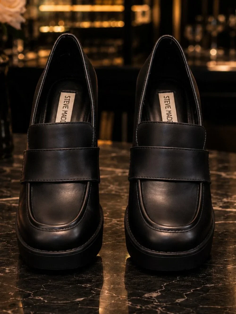 Steve Madden these steve