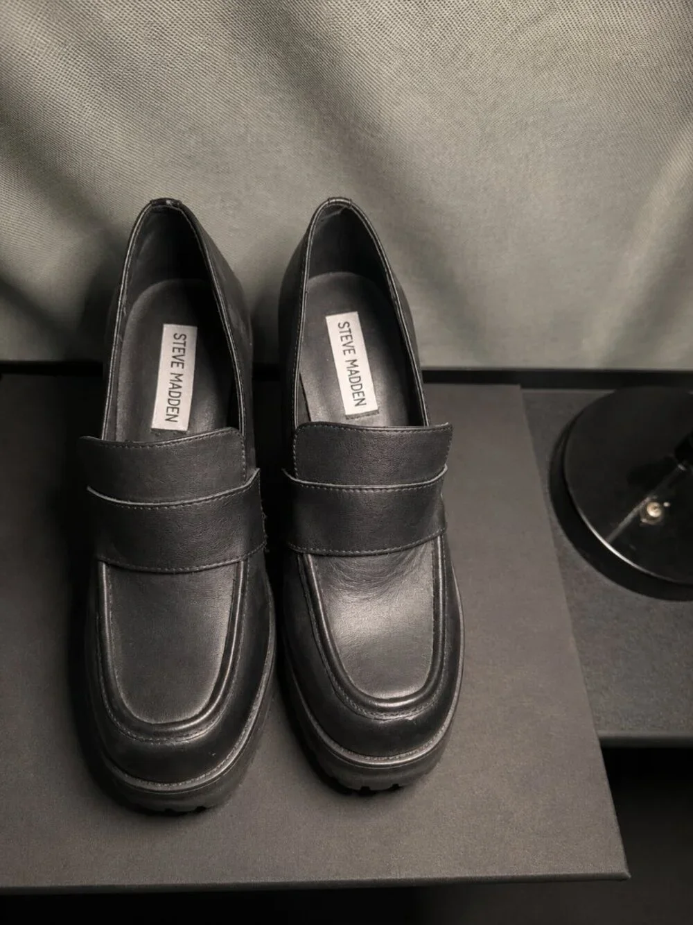 Steve Madden these steve
