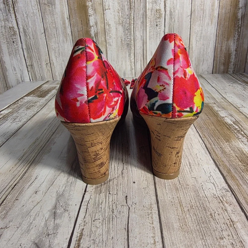 dexflex comfort vibrant floral