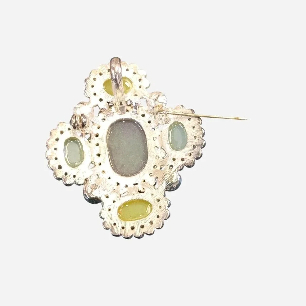 The Unbranded Brand yellow green