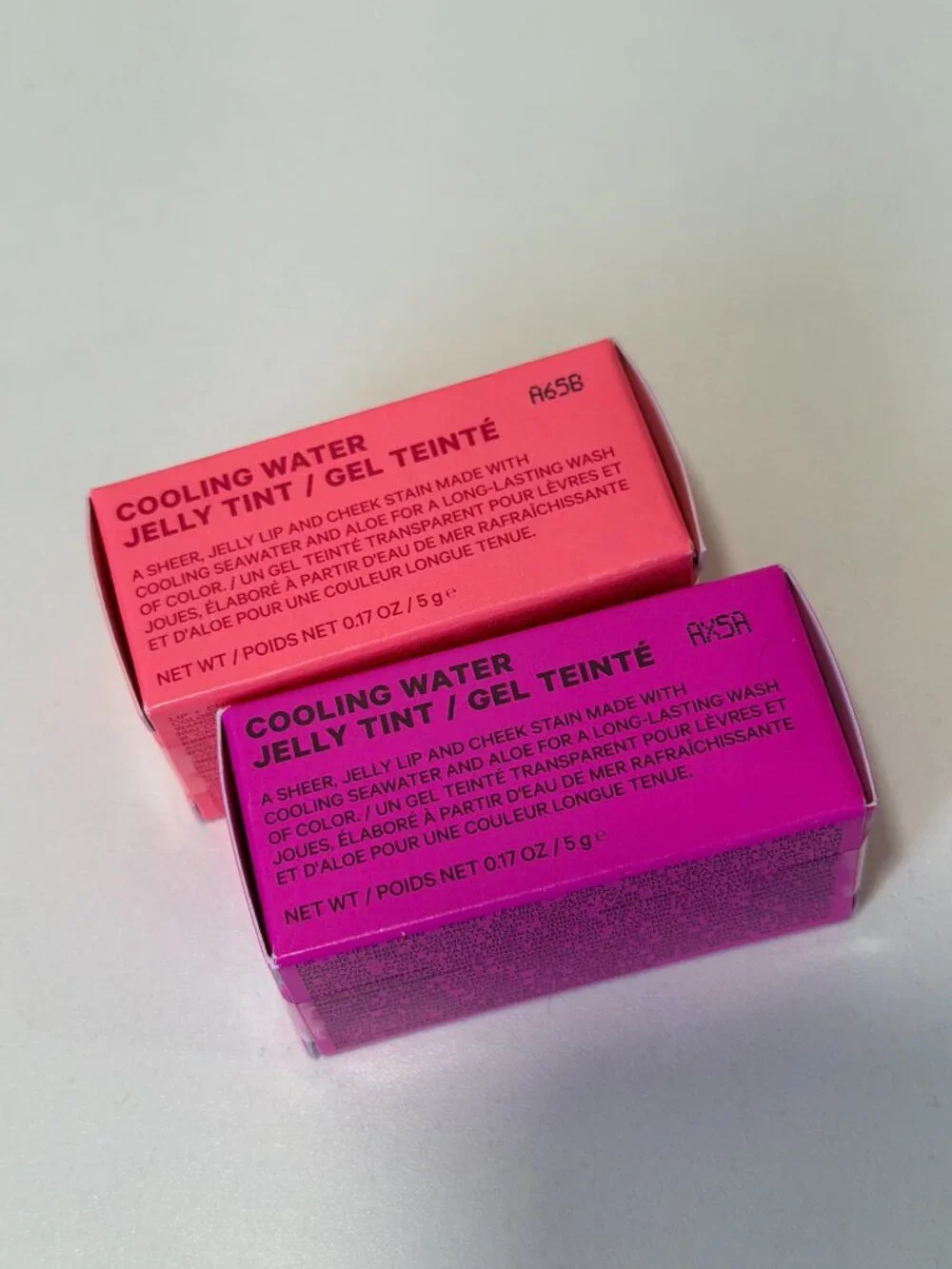 Milk Makeup splash berry