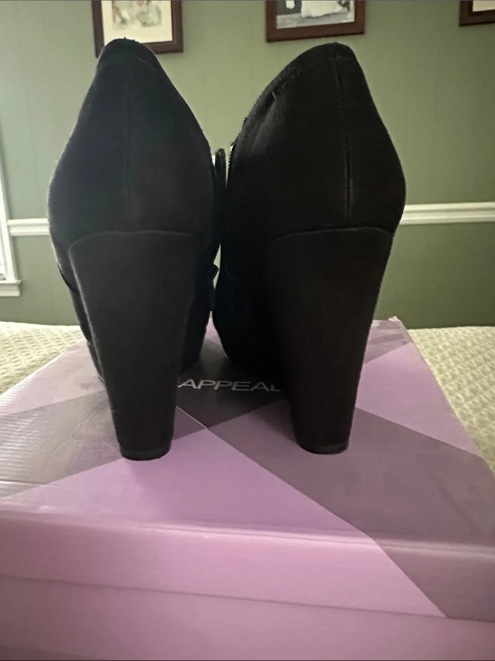 Xappeal chic black