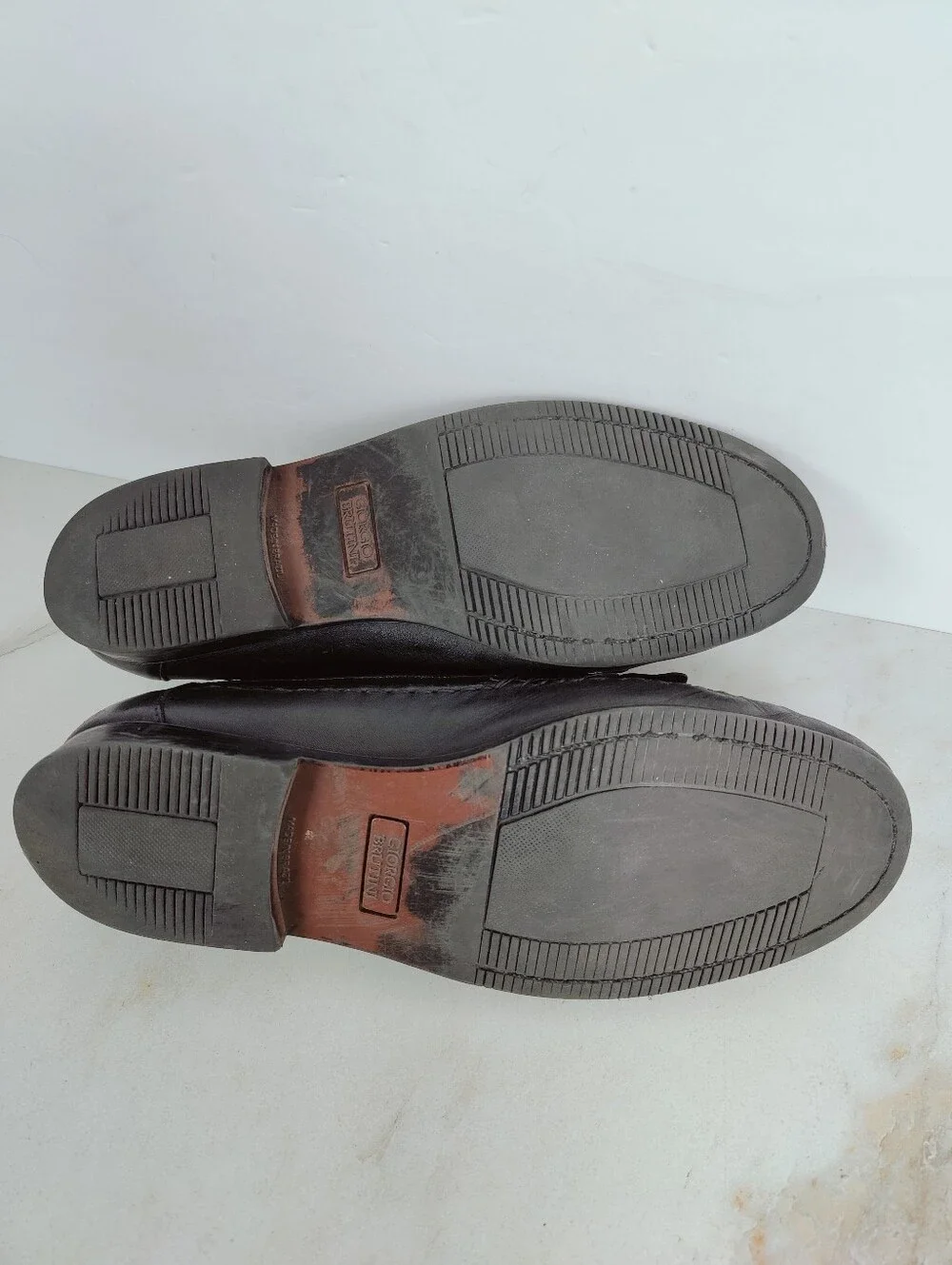 Giorgio Brutini pre owned