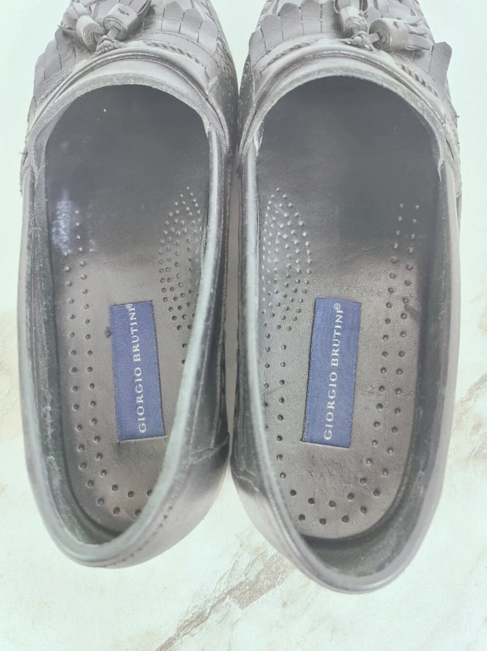 Giorgio Brutini pre owned