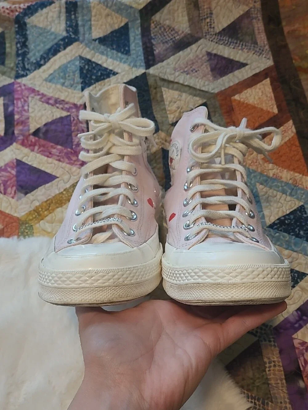 Converse classic high