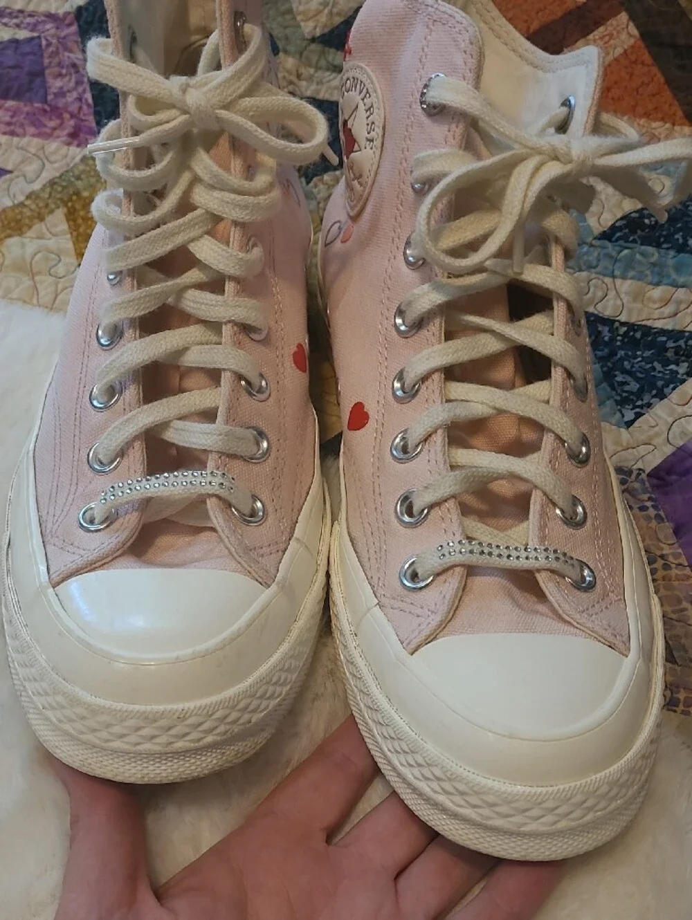 Converse classic high