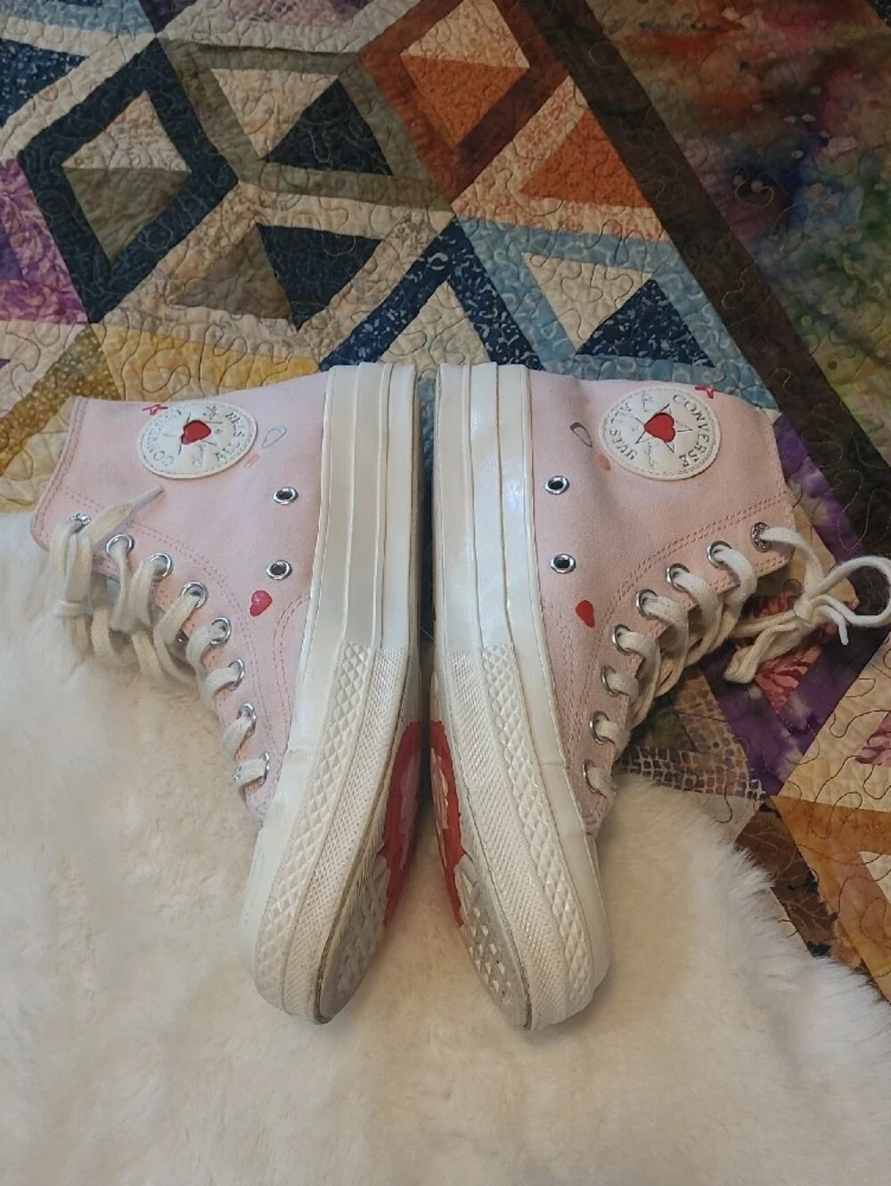 Converse classic high