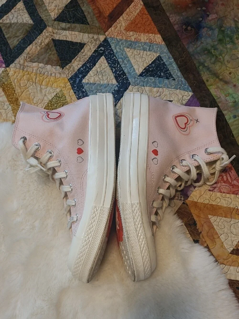 Converse classic high