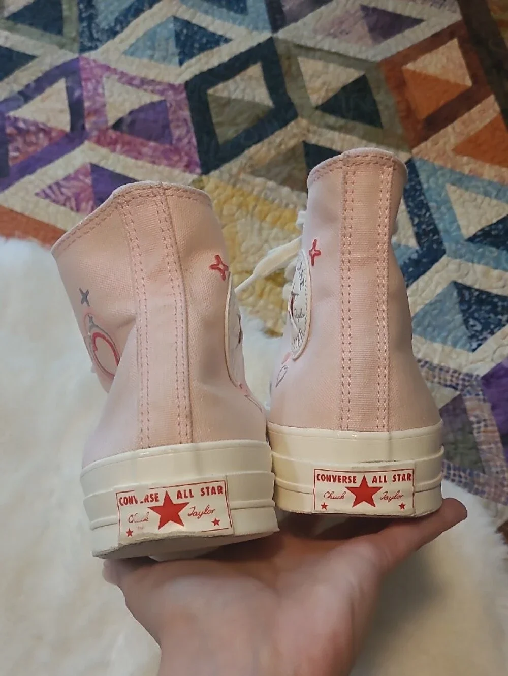 Converse classic high