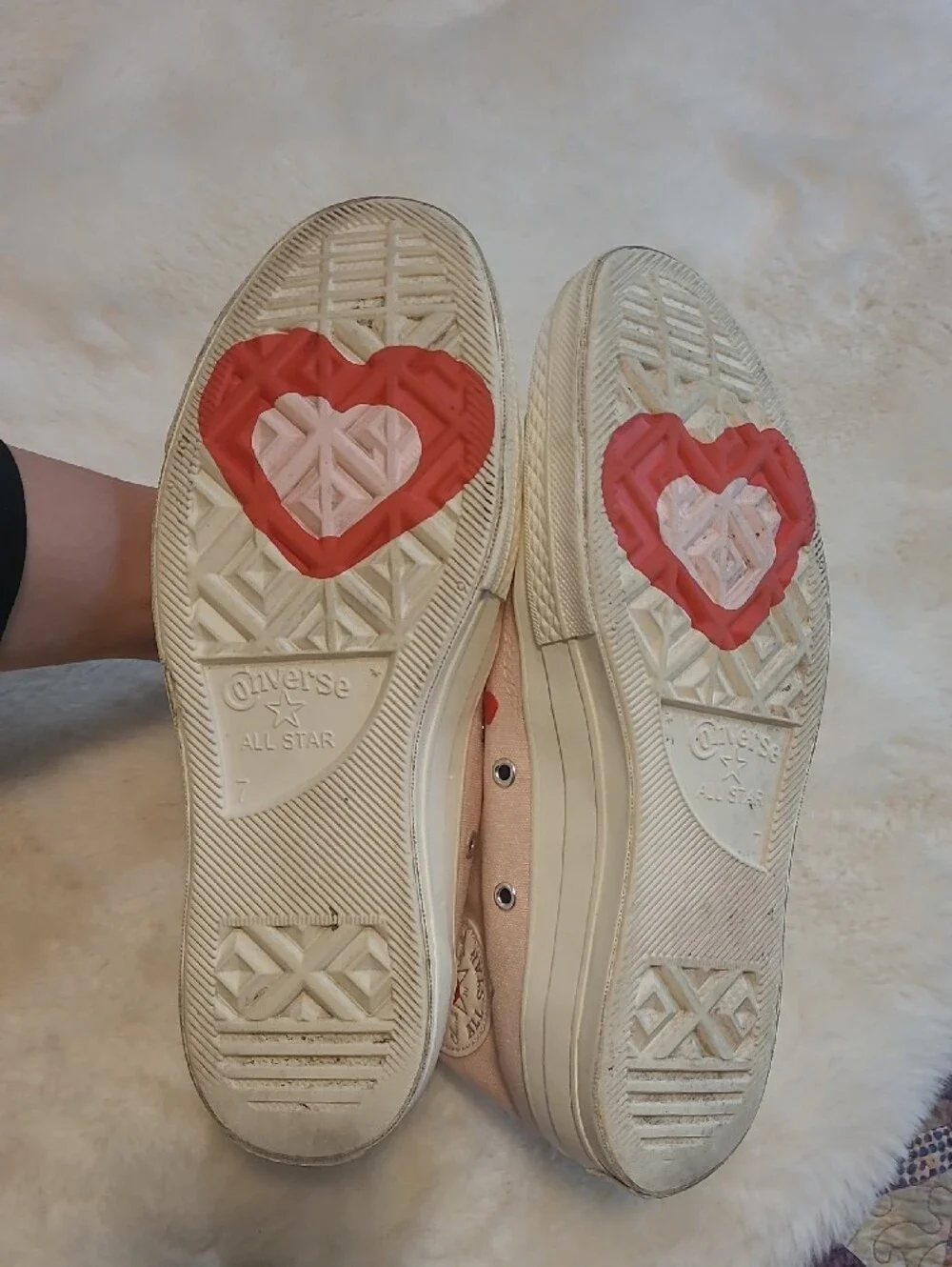 Converse classic high