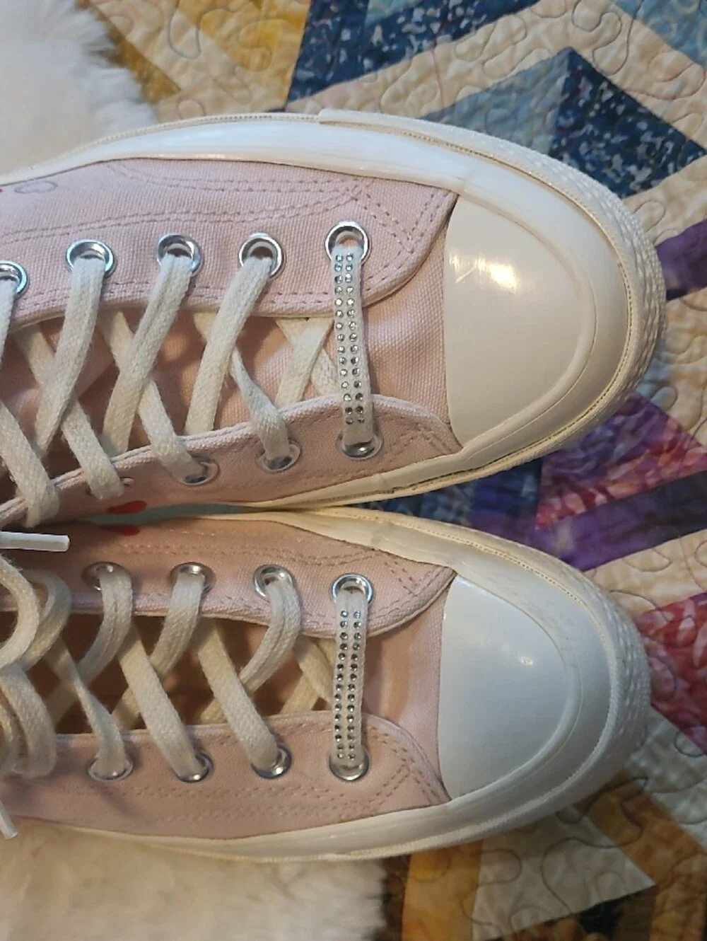 Converse classic high