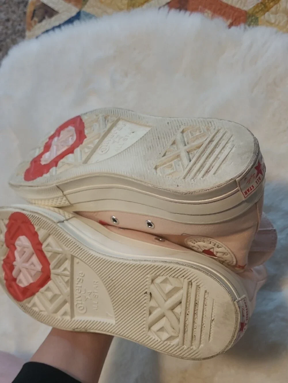 Converse classic high