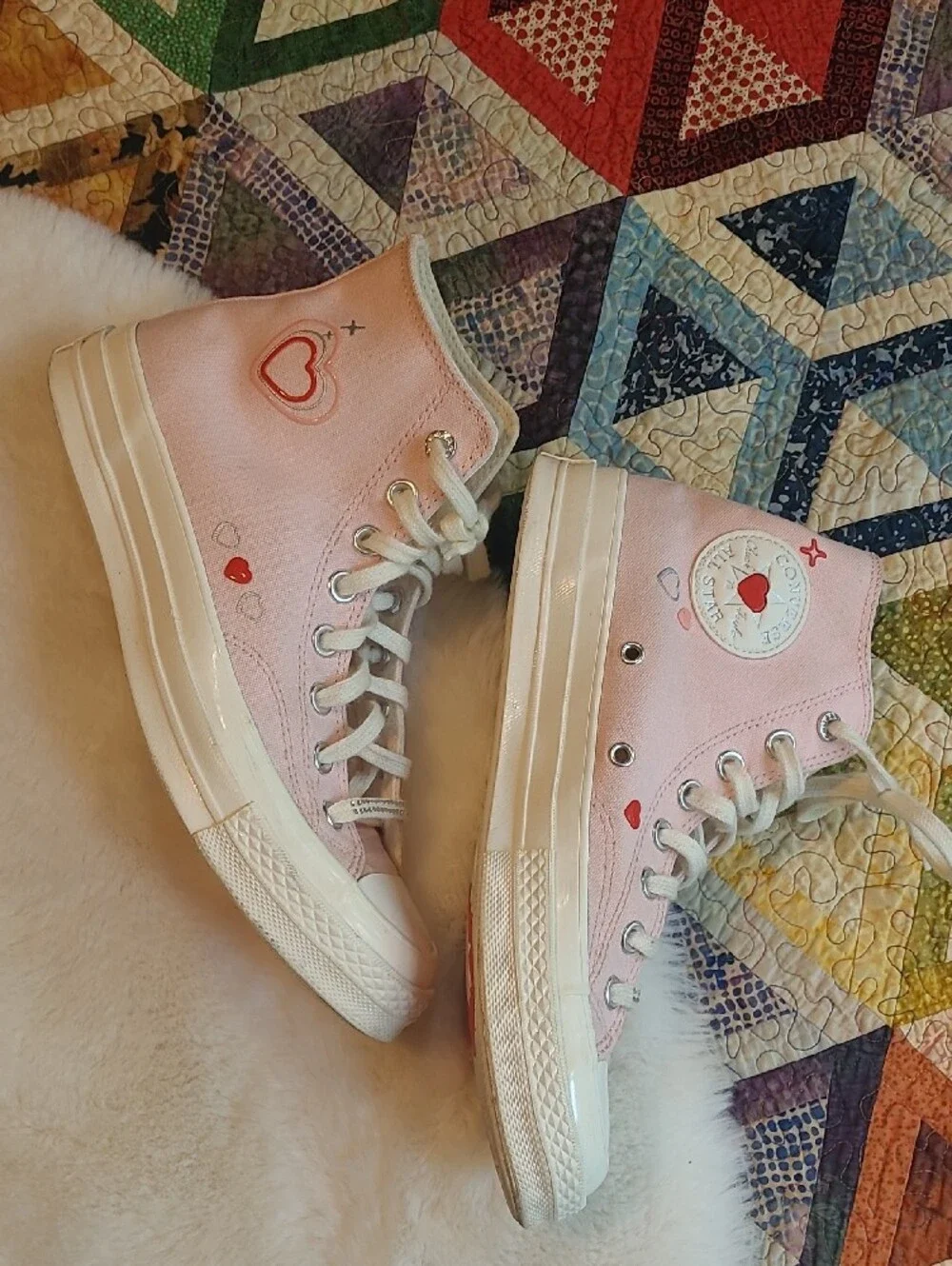 Converse classic high
