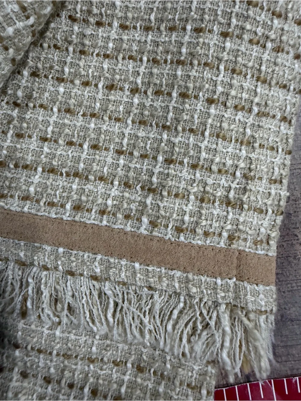 Croscill soft textured